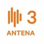 Rádio Antena 3 103.6 FM Grândola/Portugal